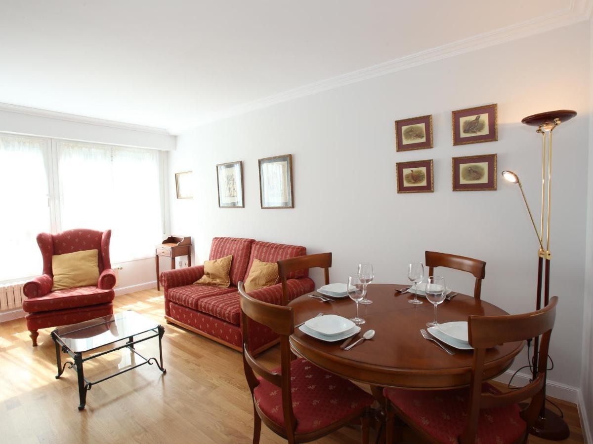 Apartamento Ondarreta San Sebastian Exterior photo