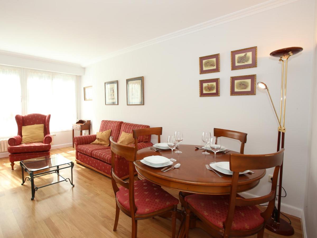Apartamento Ondarreta San Sebastian Exterior photo